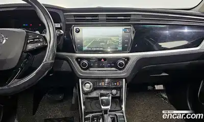 SsangYong Korando 2021 1.5 Автомат в Москве № 1987, миниатюра 10