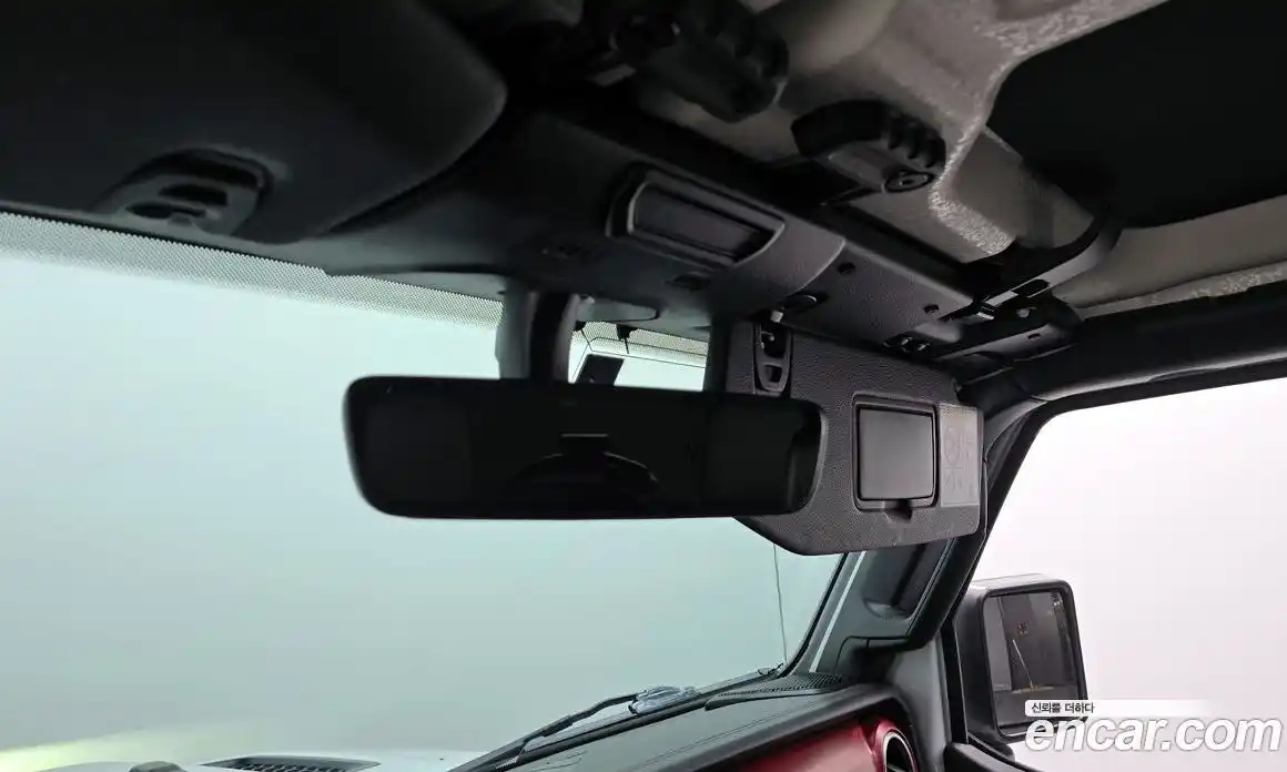 Jeep Wrangler 2023 2.0 Автомат в Москве № 199380, фото 13