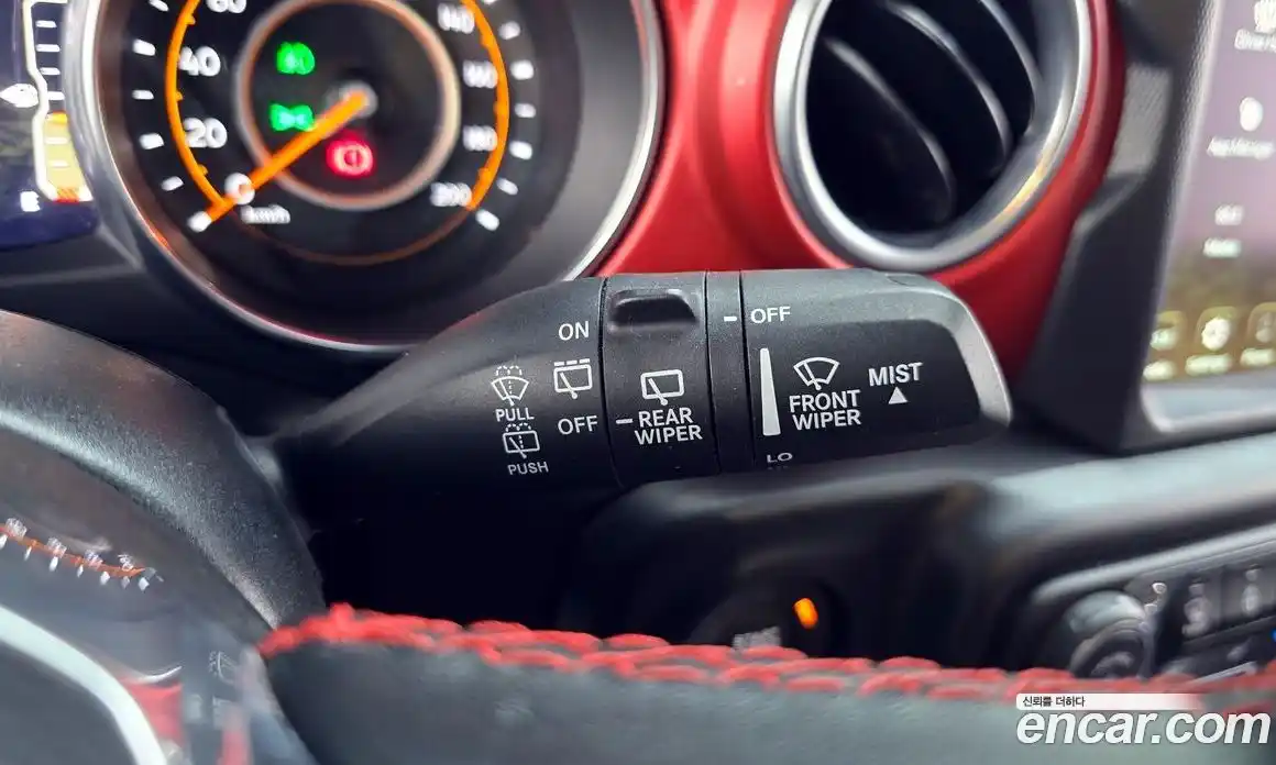 Jeep Wrangler 2023 2.0 Автомат в Москве № 199380, фото 14