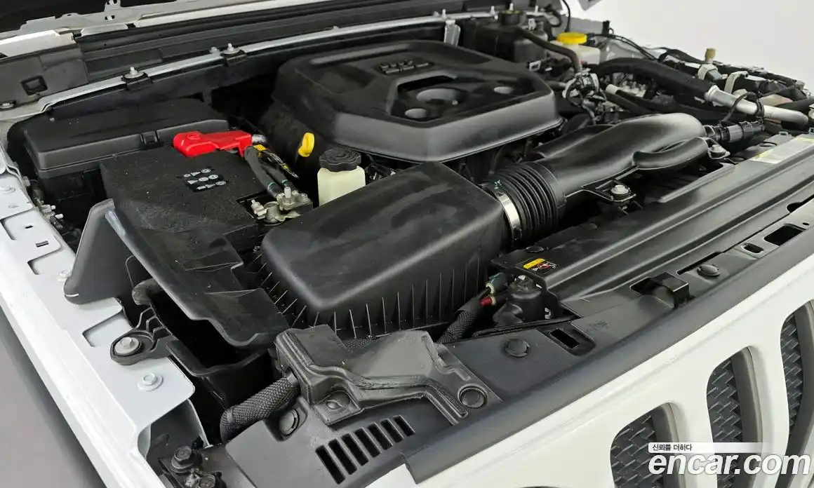 Jeep Wrangler 2023 2.0 Автомат в Москве № 199380, фото 20