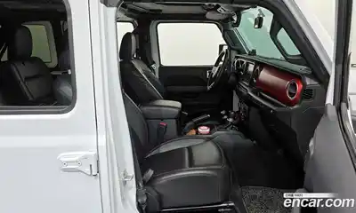 Jeep Wrangler 2023 2.0 Автомат в Москве № 199380, миниатюра 2