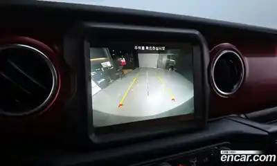 Jeep Wrangler 2023 2.0 Автомат в Москве № 199380, миниатюра 6