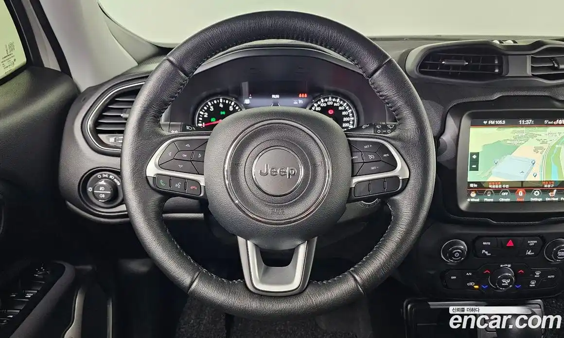 Jeep Renegade 2023 1.3 Автомат в Москве № 199387, фото 6