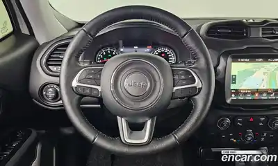 Jeep Renegade 2023 1.3 Автомат в Москве № 199387, миниатюра 6