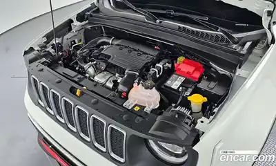 Jeep Renegade 2023 1.3 Автомат в Москве № 199387, миниатюра 7