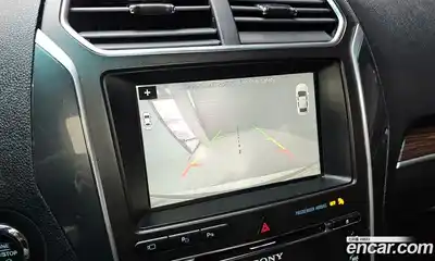 Ford Explorer 2017 2.3 Автомат в Москве № 199745, миниатюра 4