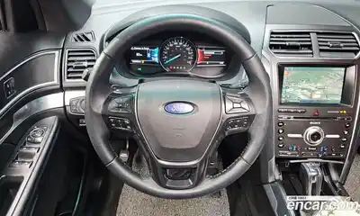 Ford Explorer 2017 2.3 Автомат в Москве № 199745, миниатюра 8