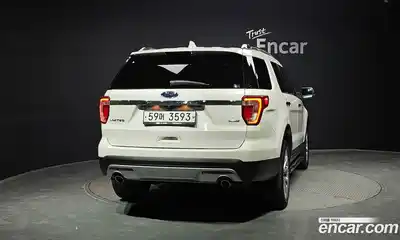 Ford Explorer 2017 2.3 Автомат в Москве № 199745, миниатюра 10