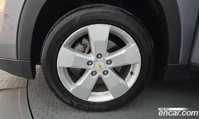 Chevrolet Orlando, 2017