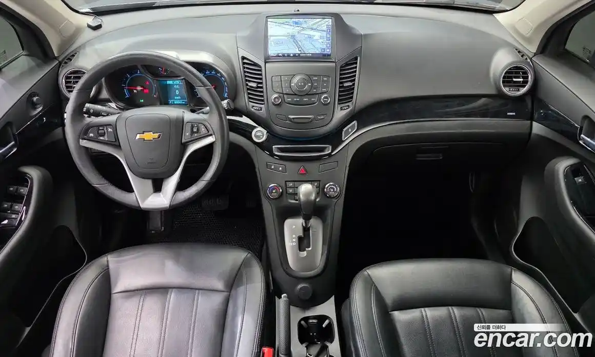 Chevrolet Orlando 2017 1.6 Автомат в Москве № 201309, фото 12