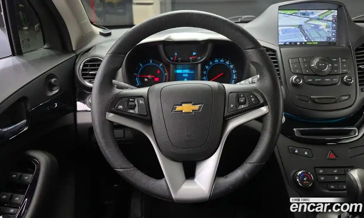 Chevrolet Orlando 2017 1.6 Автомат в Москве № 201309, фото 15