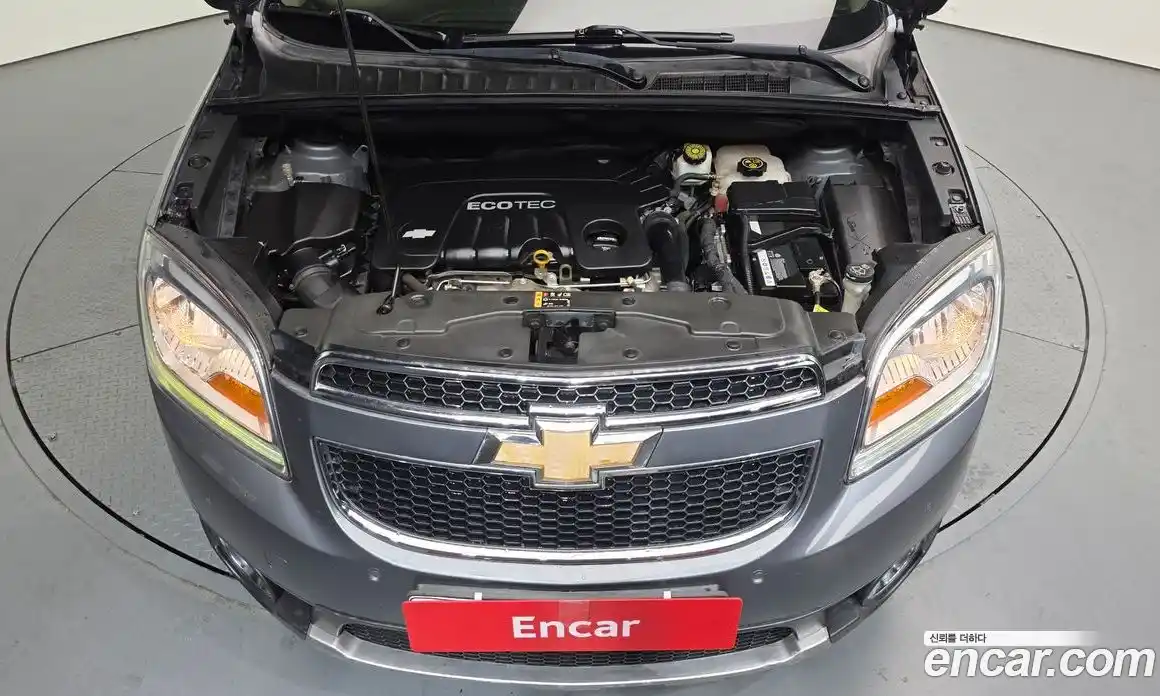 Chevrolet Orlando 2017 1.6 Автомат в Москве № 201309, фото 20