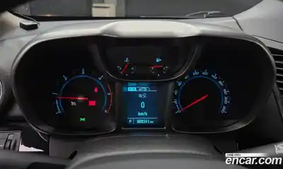 Chevrolet Orlando 2017 1.6 Автомат в Москве № 201309, миниатюра 3