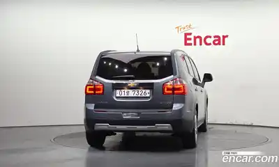 Chevrolet Orlando 2017 1.6 Автомат в Москве № 201309, миниатюра 5