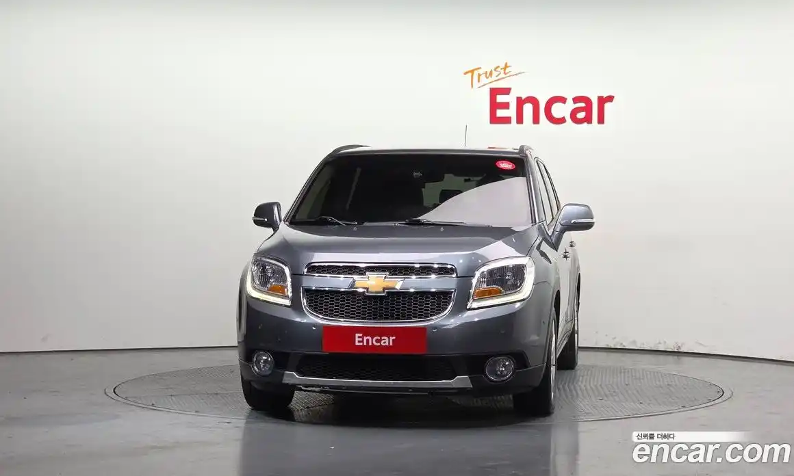 Chevrolet Orlando 2017 1.6 Автомат в Москве № 201309, фото 7