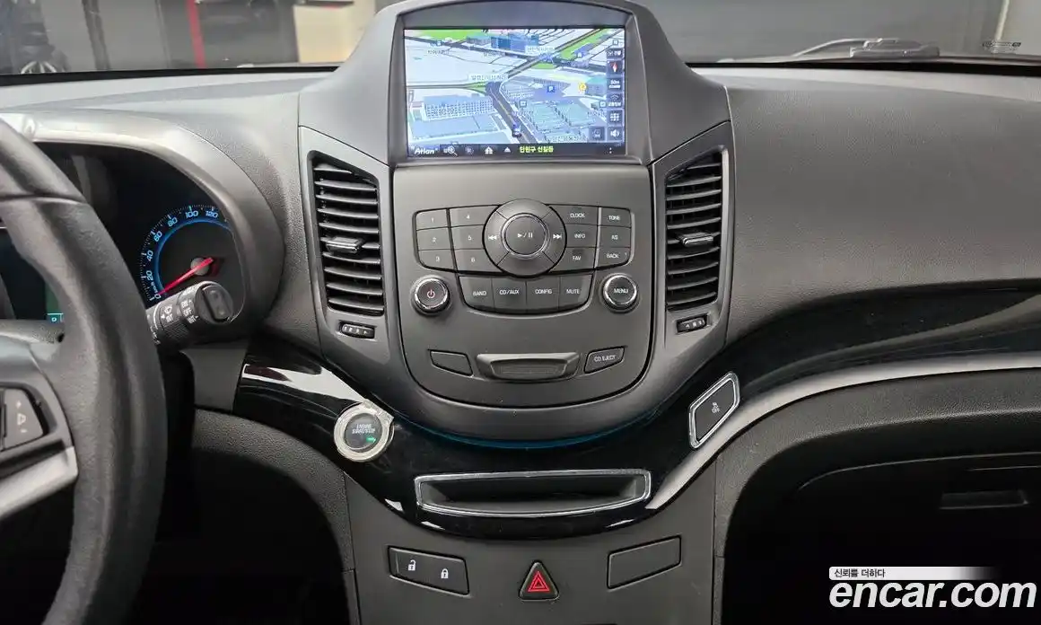 Chevrolet Orlando 2017 1.6 Автомат в Москве № 201309, фото 8