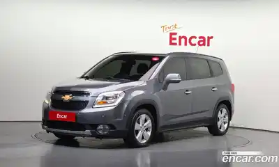 Chevrolet Orlando 2017 1.6 Автомат в Москве № 201309, миниатюра 9