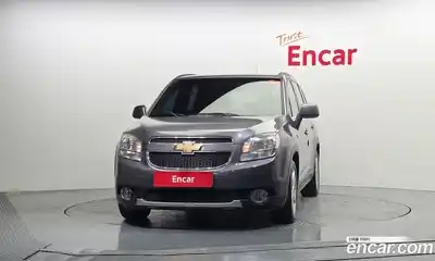 Chevrolet Orlando 2013 2.0 Автомат в Москве № 202691, миниатюра 11