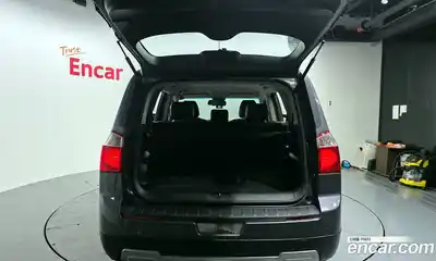 Chevrolet Orlando 2013 2.0 Автомат в Москве № 202691, миниатюра 12