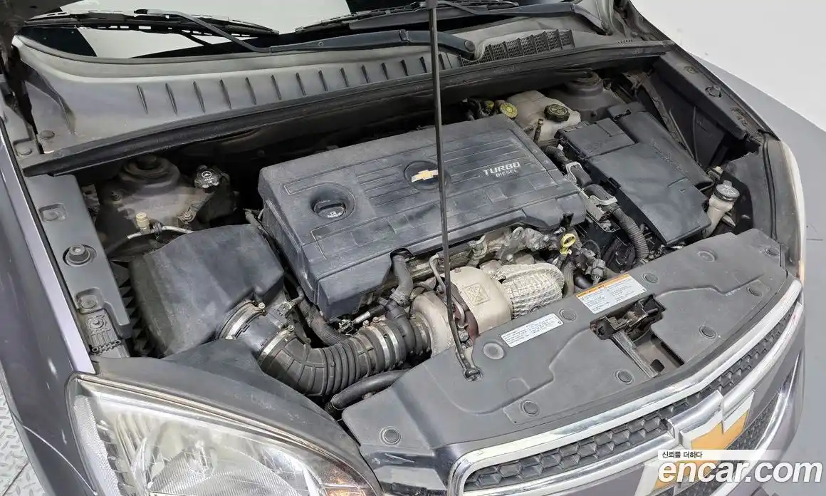 Chevrolet Orlando 2013 2.0 Автомат в Москве № 202691, фото 15