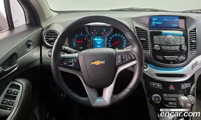 Chevrolet Orlando 2013 2.0 Автомат в Москве № 202691, миниатюра 3