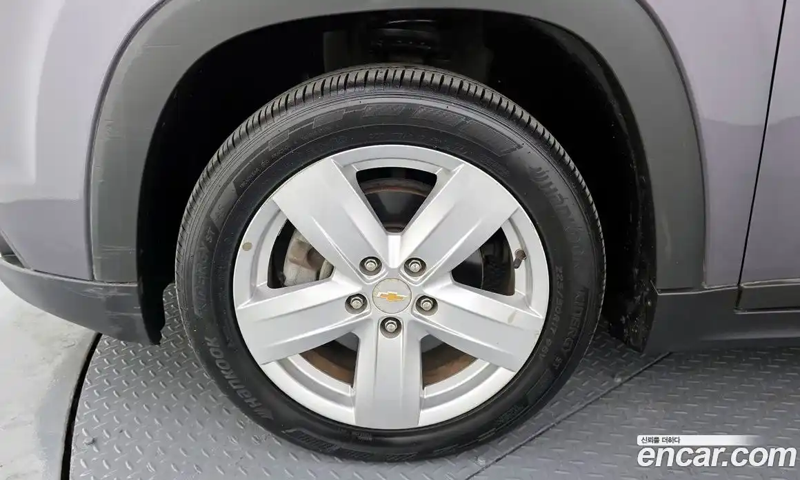 Chevrolet Orlando 2013 2.0 Автомат в Москве № 202691, фото 7