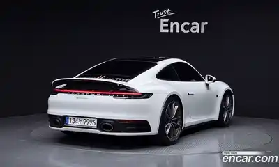 Porsche 911, 2024