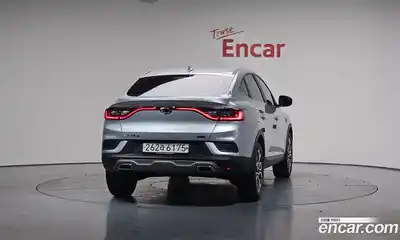 Renault XM3 2020 1.3 Автомат в Москве № 204703, миниатюра 11