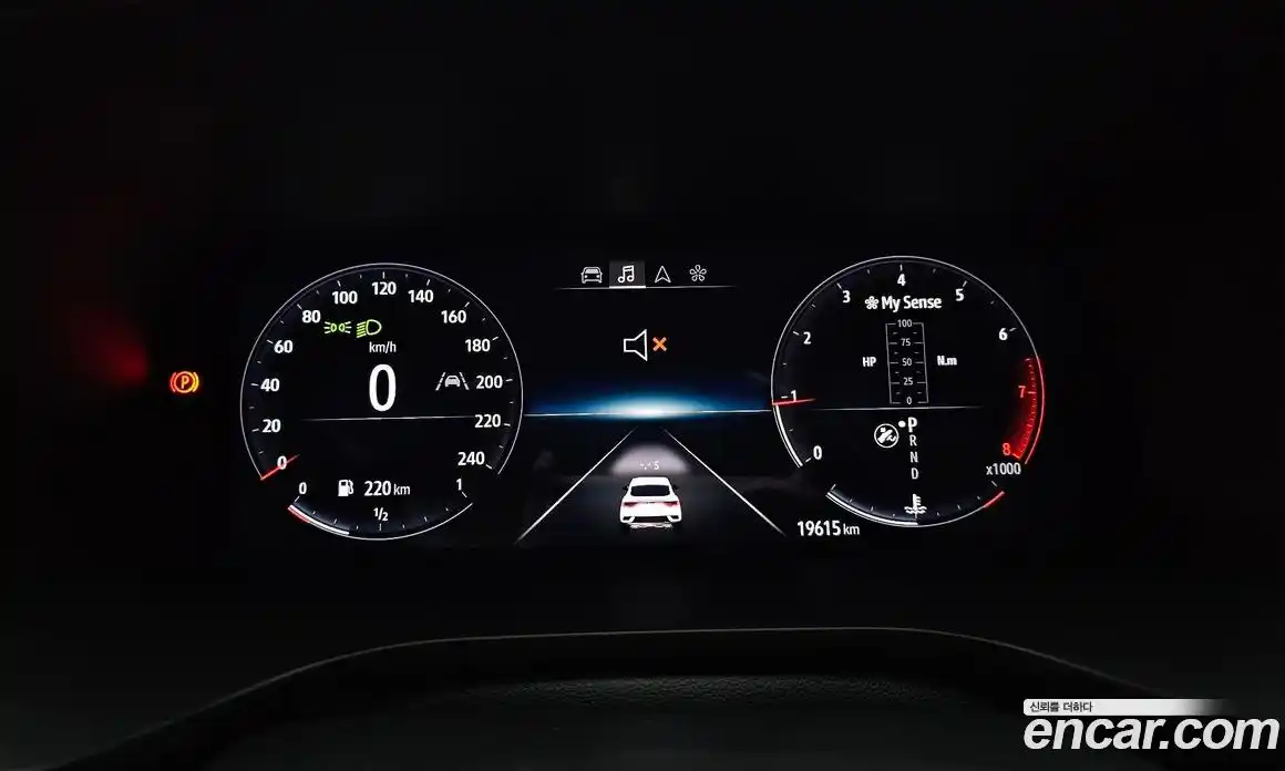 Renault XM3 2020 1.3 Автомат в Москве № 204703, фото 12