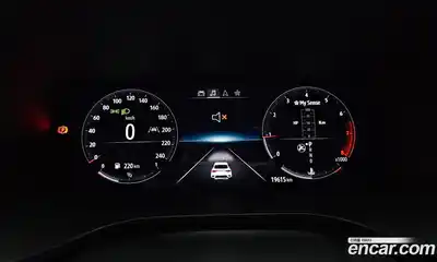 Renault XM3 2020 1.3 Автомат в Москве № 204703, миниатюра 12