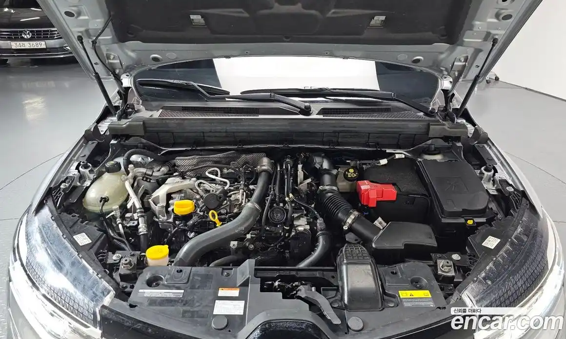 Renault XM3 2020 1.3 Автомат в Москве № 204703, фото 14