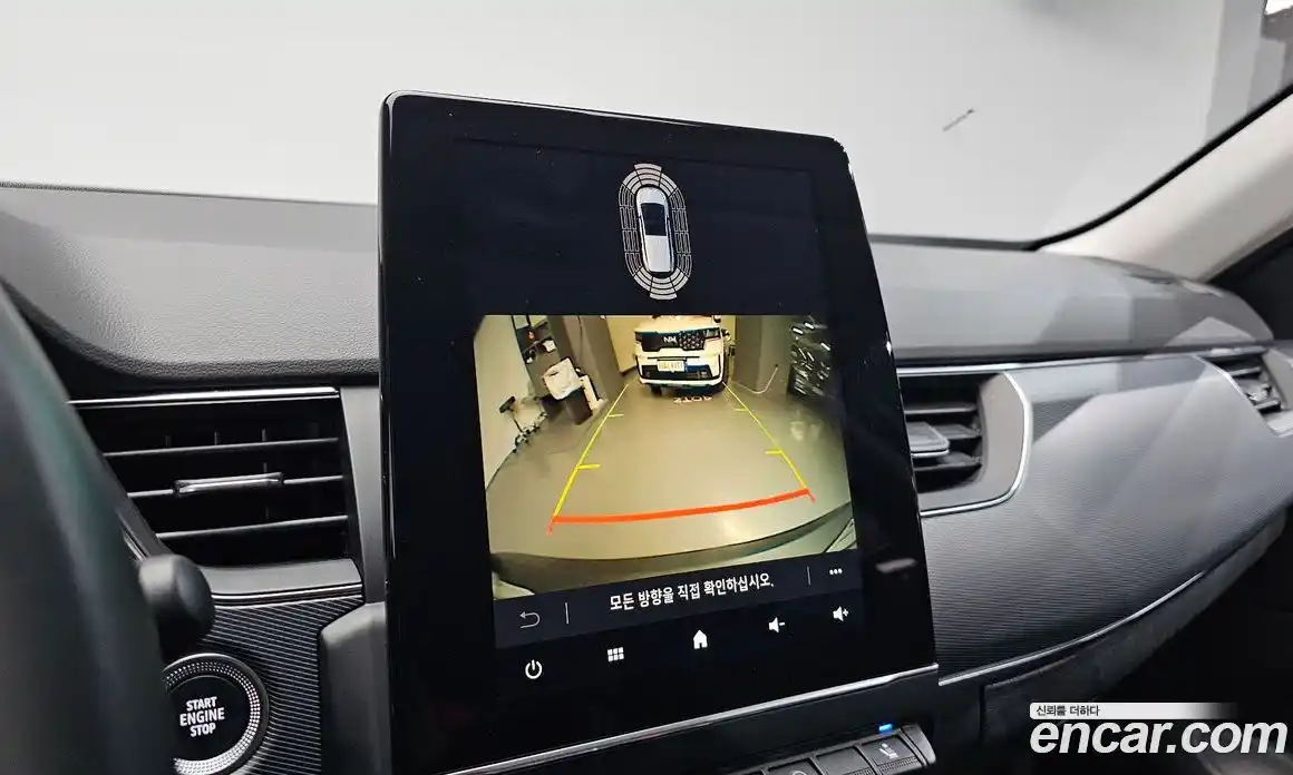 Renault XM3 2020 1.3 Автомат в Москве № 204703, фото 16