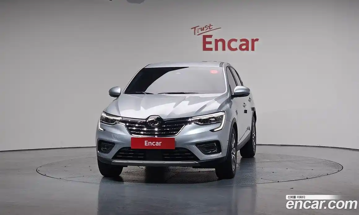 Renault XM3 2020 1.3 Автомат в Москве № 204703, фото 17