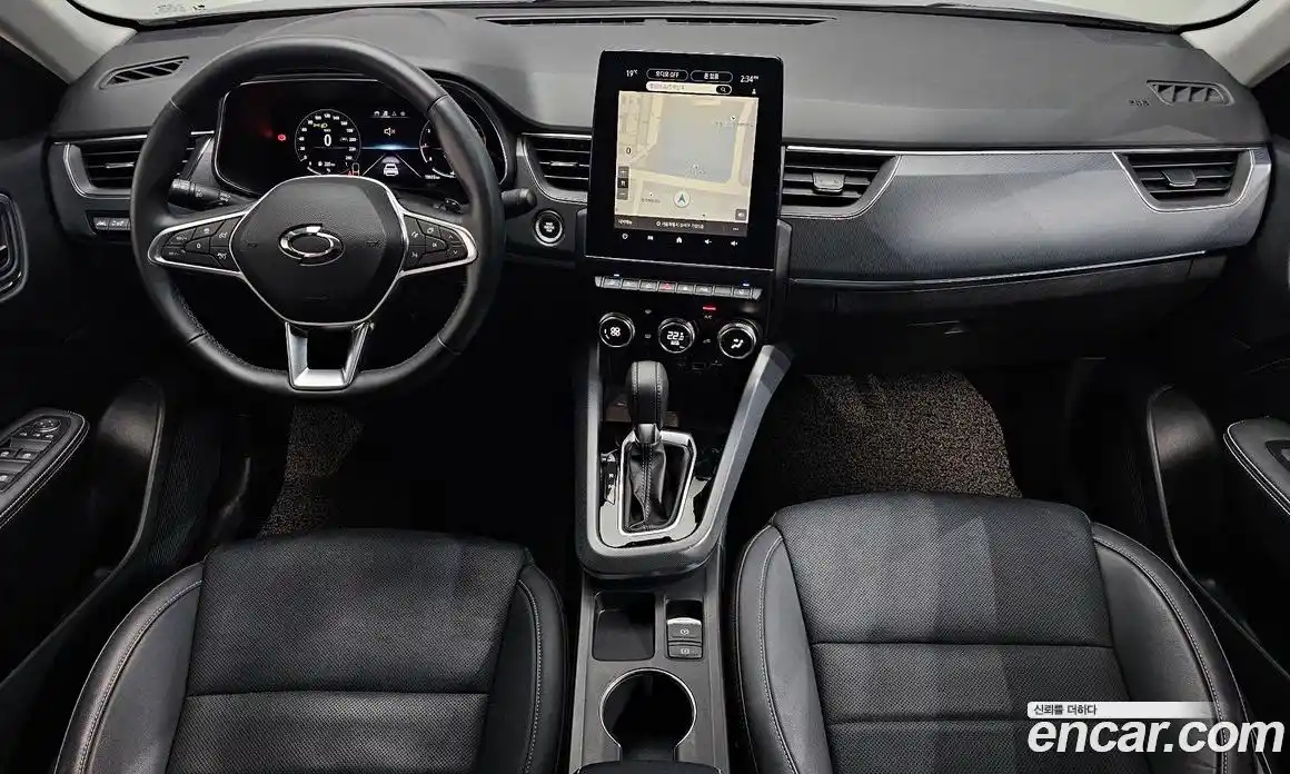 Renault XM3 2020 1.3 Автомат в Москве № 204703, фото 18