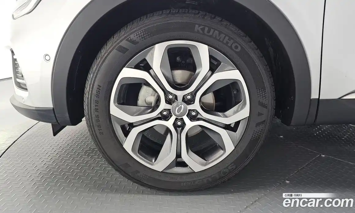 Renault XM3 2020 1.3 Автомат в Москве № 204703, фото 3