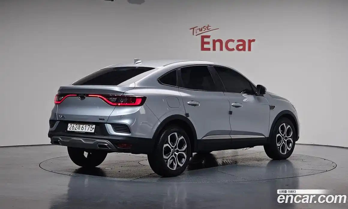 Renault XM3 2020 1.3 Автомат в Москве № 204703, фото 4