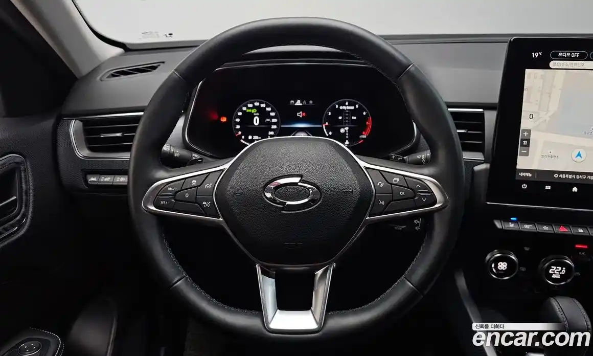 Renault XM3 2020 1.3 Автомат в Москве № 204703, фото 7