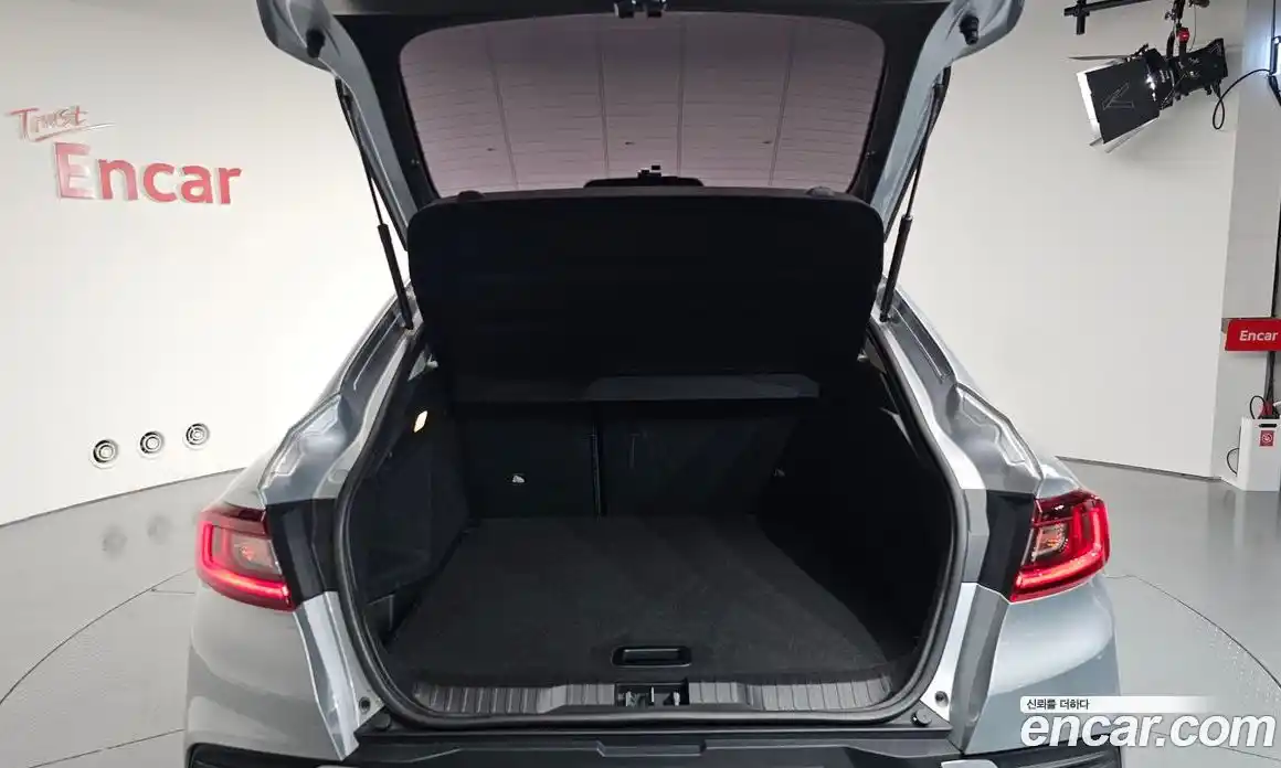 Renault XM3 2020 1.3 Автомат в Москве № 204703, фото 10