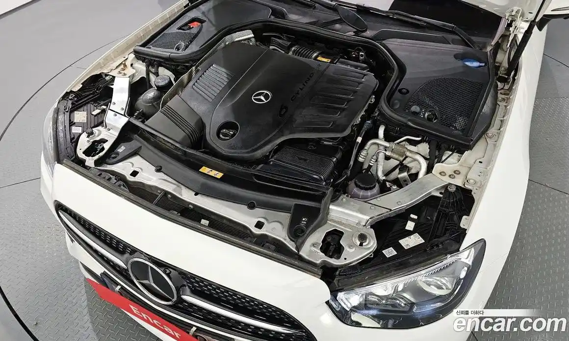 Mercedes-Benz E-Class 2022 3.0 Автомат в Москве № 206491, фото 14