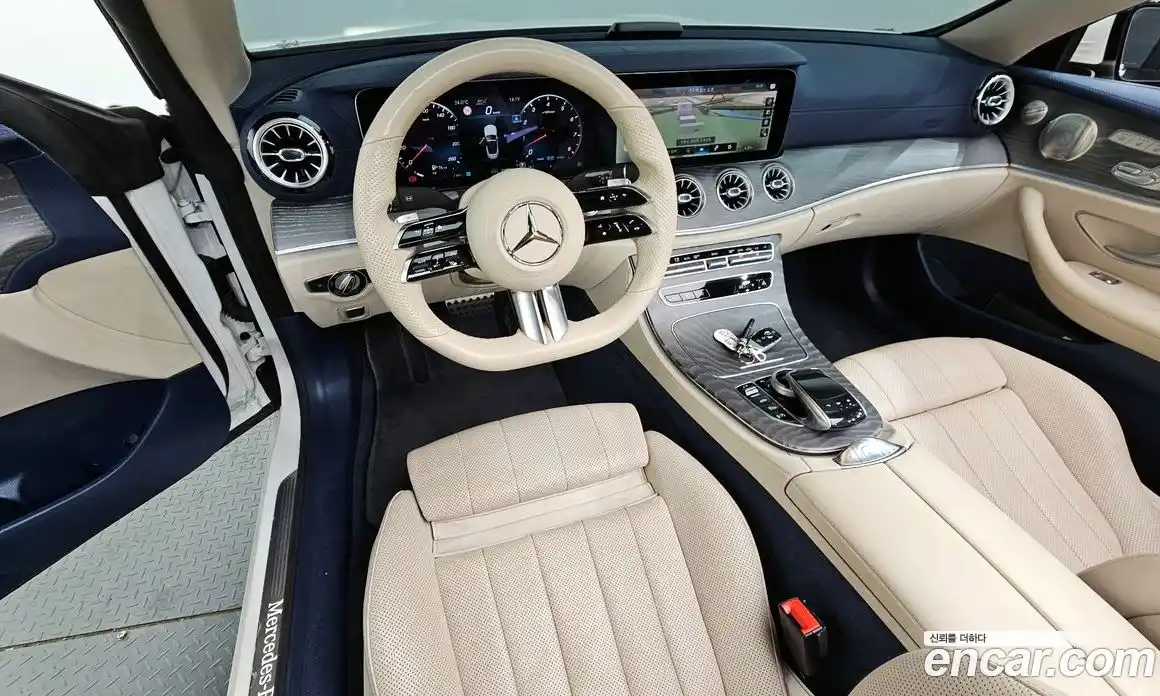 Mercedes-Benz E-Class 2022 3.0 Автомат в Москве № 206491, фото 15