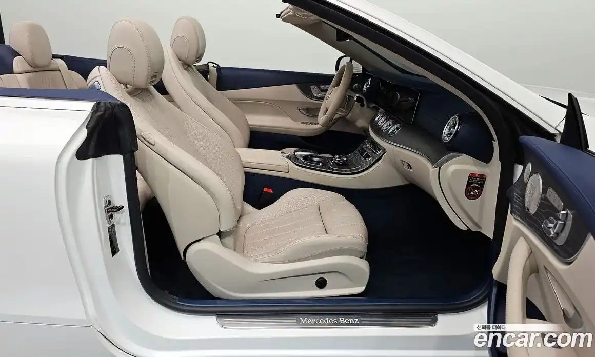 Mercedes-Benz E-Class 2022 3.0 Автомат в Москве № 206491, фото 17