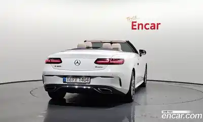 Mercedes-Benz E-Class 2022 3.0 Автомат в Москве № 206491, миниатюра 2