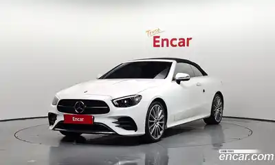 Mercedes-Benz E-Class 2022 3.0 Автомат в Москве № 206491, миниатюра 5