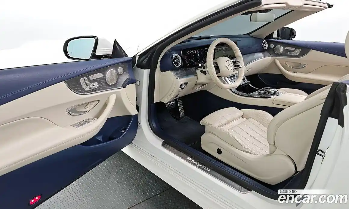 Mercedes-Benz E-Class 2022 3.0 Автомат в Москве № 206491, фото 8