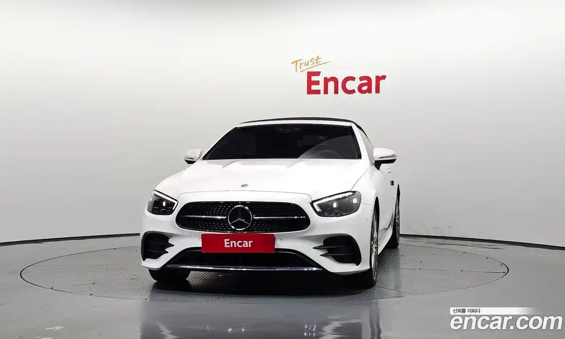 Mercedes-Benz E-Class 2022 3.0 Автомат в Москве № 206491, фото 9