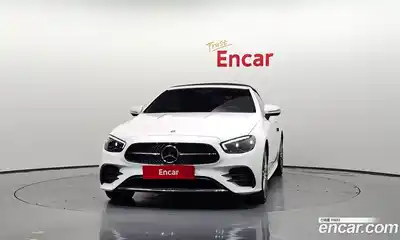 Mercedes-Benz E-Class 2022 3.0 Автомат в Москве № 206491, миниатюра 9