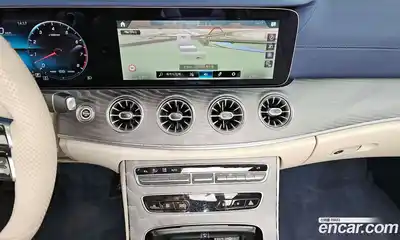 Mercedes-Benz E-Class 2022 3.0 Автомат в Москве № 206491, миниатюра 10