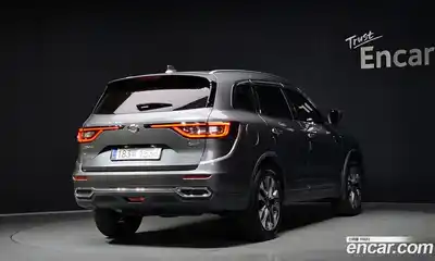 Renault QM6, 2018