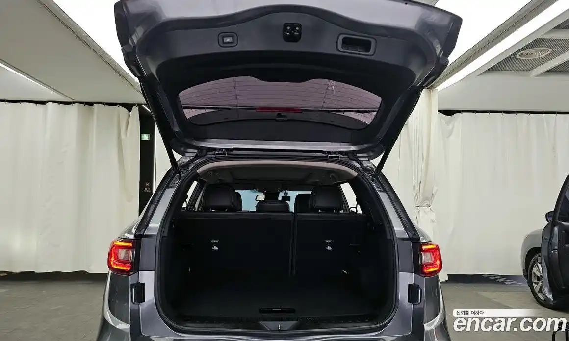 Renault QM6 2018 2.0 Автомат в Москве № 207102, фото 11