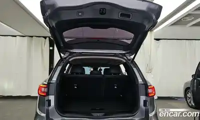 Renault QM6 2018 2.0 Автомат в Москве № 207102, миниатюра 11